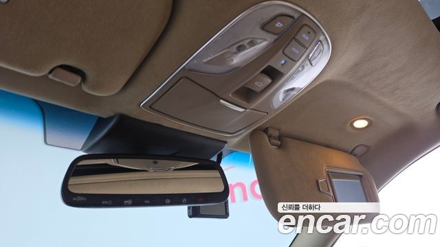 Hyundai Equus (New) VS500 Prestige 2012 — фото 29