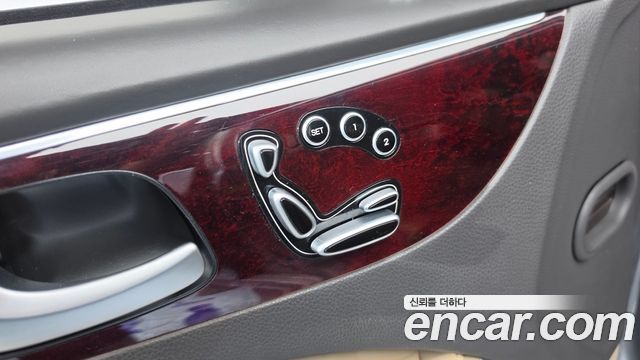 Hyundai Equus (New) VS500 Prestige 2012 — фото 31