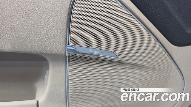 Hyundai Equus (New) VS500 Prestige 2012 — фото 34