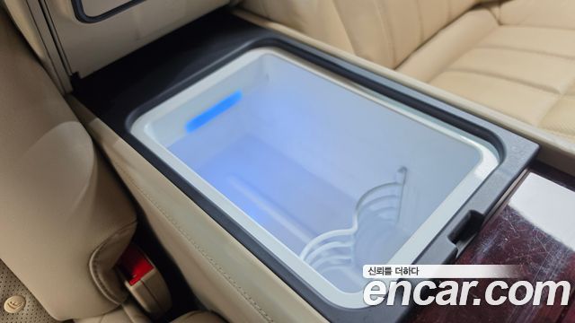 Hyundai Equus (New) VS500 Prestige 2012 — фото 35