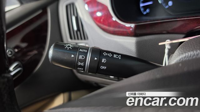 Hyundai Equus (New) VS500 Prestige 2012 — фото 38