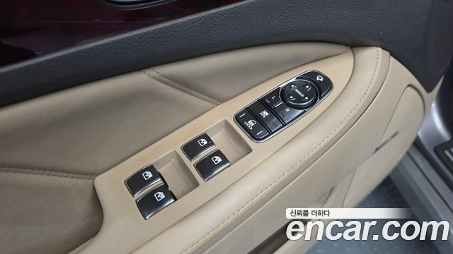 Hyundai Equus (New) VS500 Prestige 2012 — фото 39
