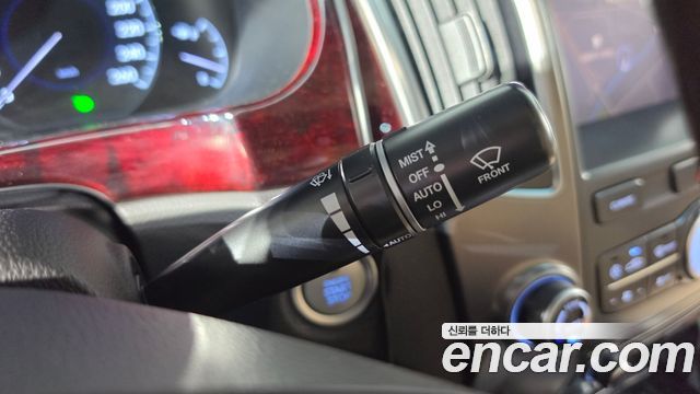 Hyundai Equus (New) VS500 Prestige 2012 — фото 40