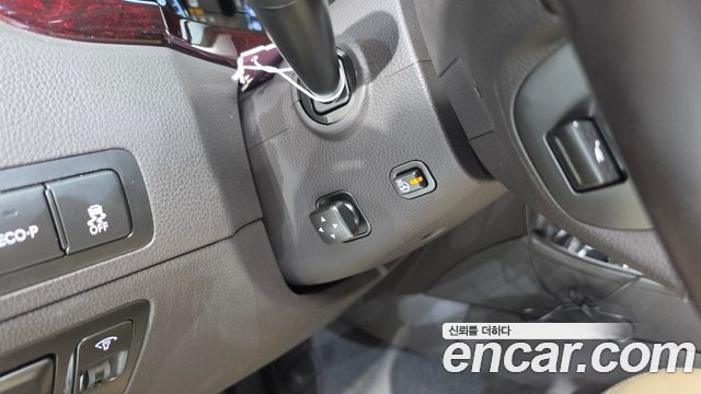 Hyundai Equus (New) VS500 Prestige 2012 — фото 42
