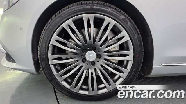 Mercedes-Benz S-Class (W222) S560L 4MATIC 2018 — фото 5