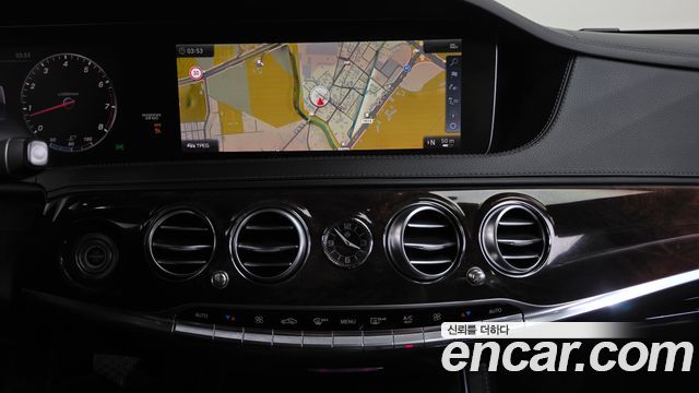 Mercedes-Benz S-Class (W222) S560L 4MATIC 2018 — фото 14