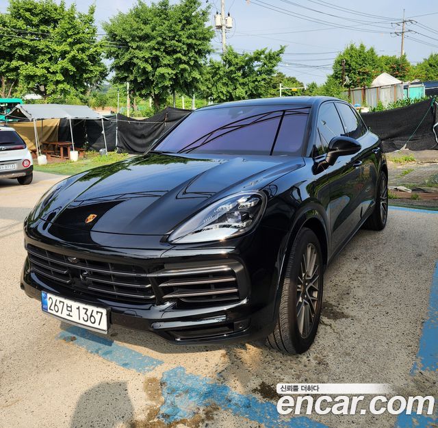 Porsche Cayenne (PO536) 3.0 PLATINUM EDITION