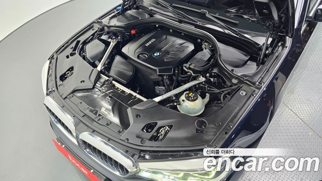 BMW 5 Series (G30) 520d M Sport package 2018 — фото 6