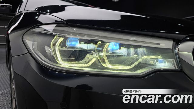 BMW 5 Series (G30) 520d M Sport package 2018 — фото 22