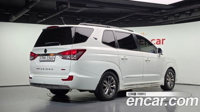 KG Mobility (SsangYong) Korando Turismo 4WD RX 11-seater 2018 — фото 2