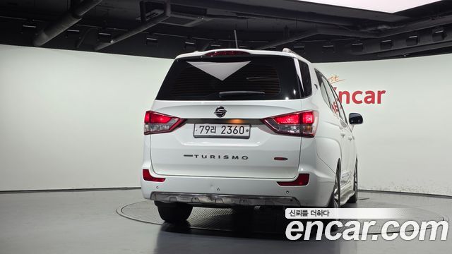 KG Mobility (SsangYong) Korando Turismo 4WD RX 11-seater 2018 — фото 4