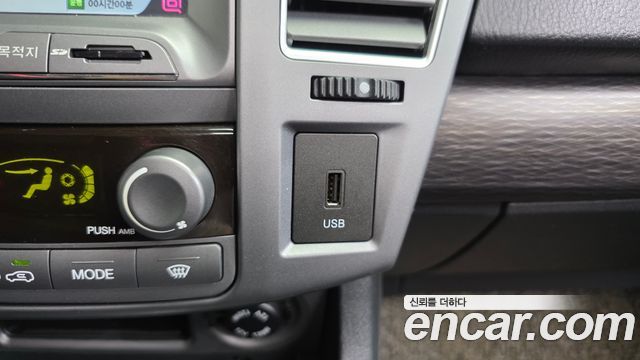 KG Mobility (SsangYong) Korando Turismo 4WD RX 11-seater 2018 — фото 29