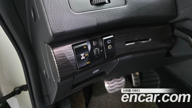 KG Mobility (SsangYong) Korando Turismo 4WD RX 11-seater 2018 — фото 33