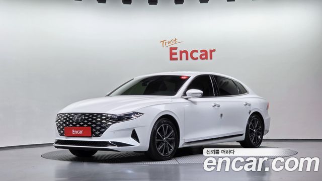 Hyundai Grandeur (IG) 3.0 LPi Premium Choice