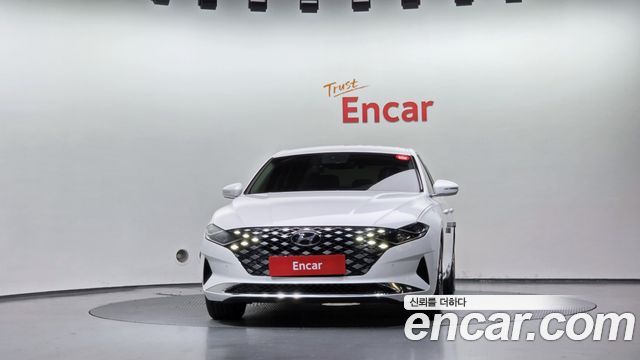 Hyundai Grandeur (IG) 3.0 LPi Premium Choice 2021 — фото 3