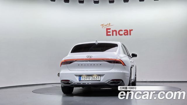 Hyundai Grandeur (IG) 3.0 LPi Premium Choice 2021 — фото 4