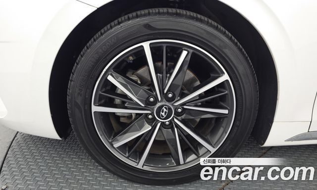 Hyundai Grandeur (IG) 3.0 LPi Premium Choice 2021 — фото 5