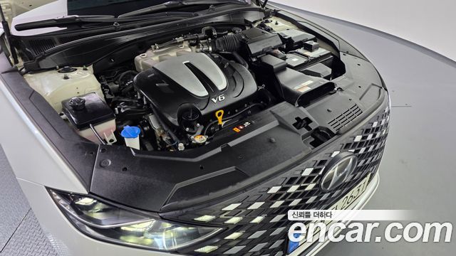 Hyundai Grandeur (IG) 3.0 LPi Premium Choice 2021 — фото 6