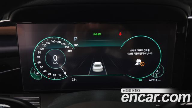 Hyundai Grandeur (IG) 3.0 LPi Premium Choice 2021 — фото 8