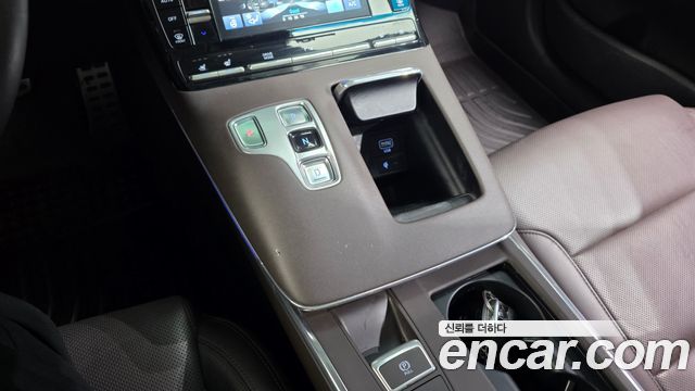 Hyundai Grandeur (IG) 3.0 LPi Premium Choice 2021 — фото 9