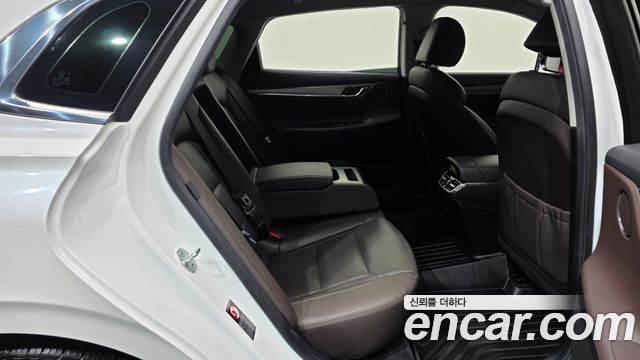 Hyundai Grandeur (IG) 3.0 LPi Premium Choice 2021 — фото 12
