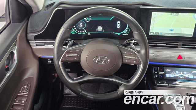 Hyundai Grandeur (IG) 3.0 LPi Premium Choice 2021 — фото 13