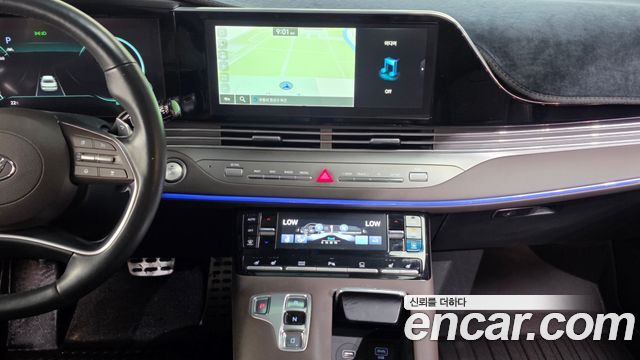 Hyundai Grandeur (IG) 3.0 LPi Premium Choice 2021 — фото 14