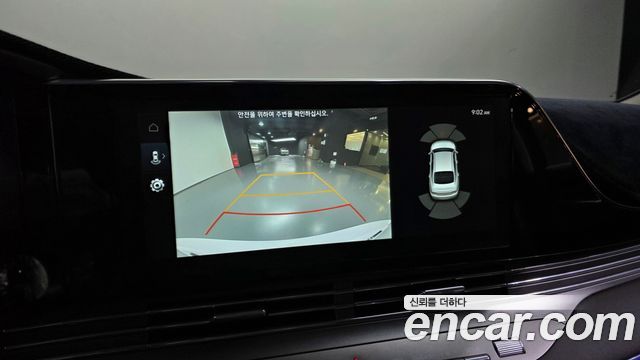 Hyundai Grandeur (IG) 3.0 LPi Premium Choice 2021 — фото 15