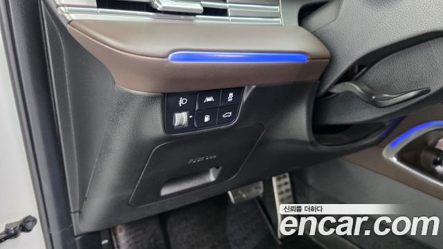 Hyundai Grandeur (IG) 3.0 LPi Premium Choice 2021 — фото 17