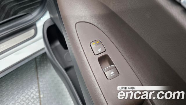 Hyundai Grandeur (IG) 3.0 LPi Premium Choice 2021 — фото 19