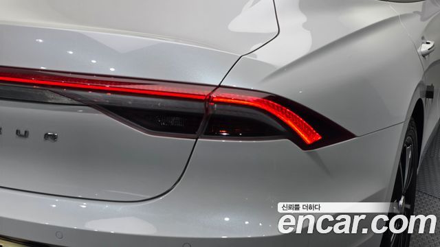 Hyundai Grandeur (IG) 3.0 LPi Premium Choice 2021 — фото 23