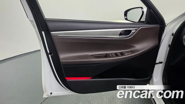 Hyundai Grandeur (IG) 3.0 LPi Premium Choice 2021 — фото 24