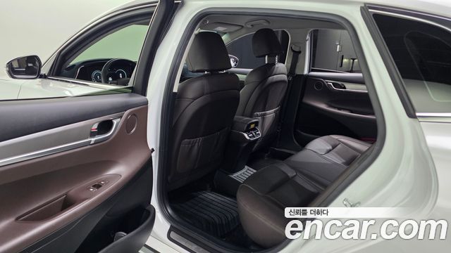 Hyundai Grandeur (IG) 3.0 LPi Premium Choice 2021 — фото 26