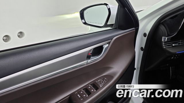 Hyundai Grandeur (IG) 3.0 LPi Premium Choice 2021 — фото 27