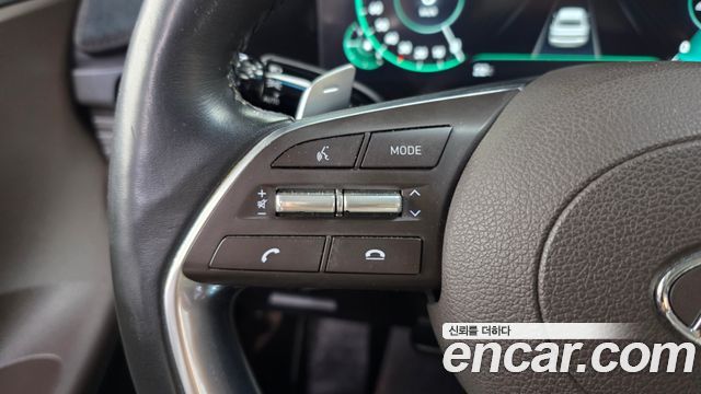 Hyundai Grandeur (IG) 3.0 LPi Premium Choice 2021 — фото 28