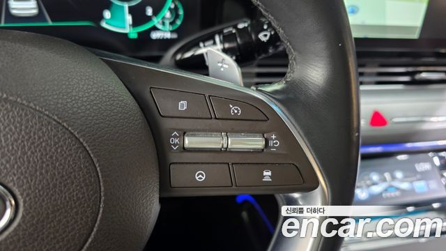 Hyundai Grandeur (IG) 3.0 LPi Premium Choice 2021 — фото 30