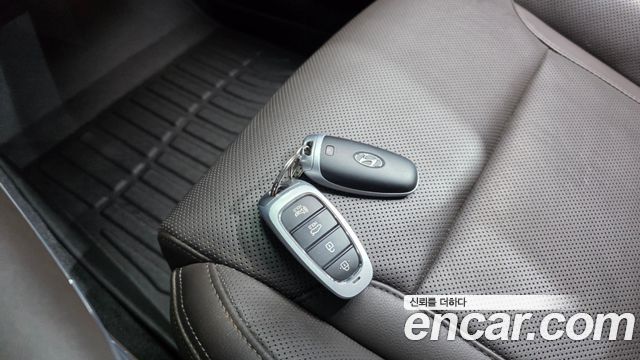 Hyundai Grandeur (IG) 3.0 LPi Premium Choice 2021 — фото 32
