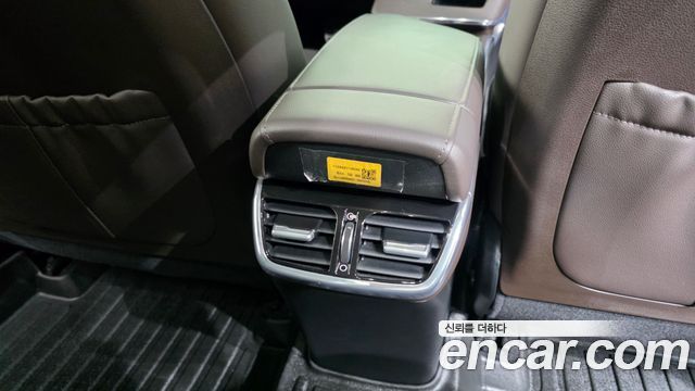 Hyundai Grandeur (IG) 3.0 LPi Premium Choice 2021 — фото 35