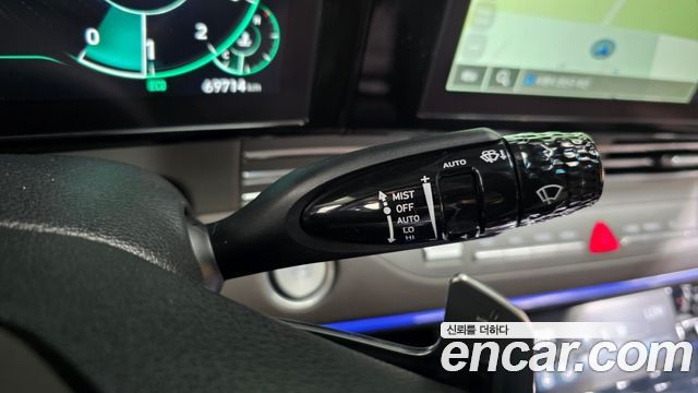 Hyundai Grandeur (IG) 3.0 LPi Premium Choice 2021 — фото 38