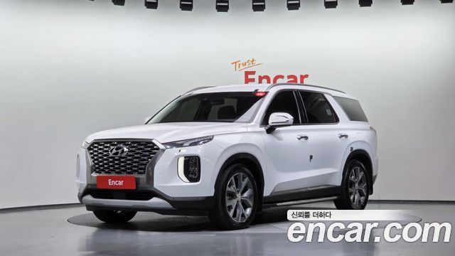 Hyundai Palisade Diesel 2.2 4WD Exclusive