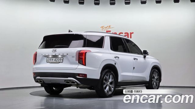 Hyundai Palisade Diesel 2.2 4WD Exclusive 2019 — фото 2