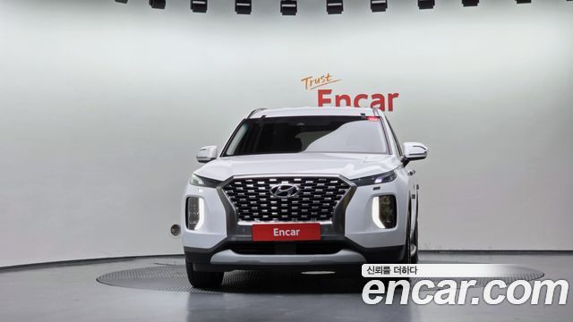 Hyundai Palisade Diesel 2.2 4WD Exclusive 2019 — фото 3