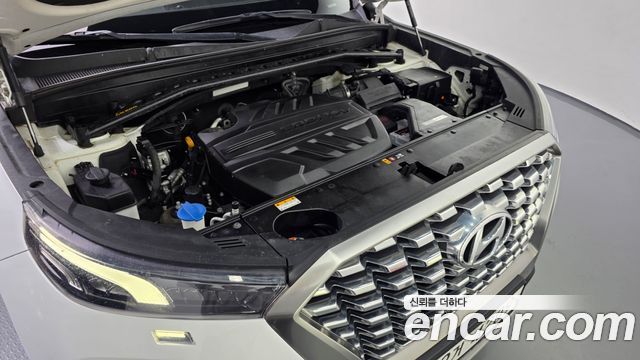 Hyundai Palisade Diesel 2.2 4WD Exclusive 2019 — фото 6