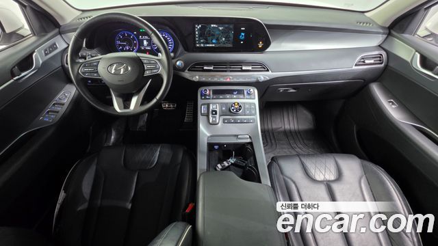 Hyundai Palisade Diesel 2.2 4WD Exclusive 2019 — фото 7