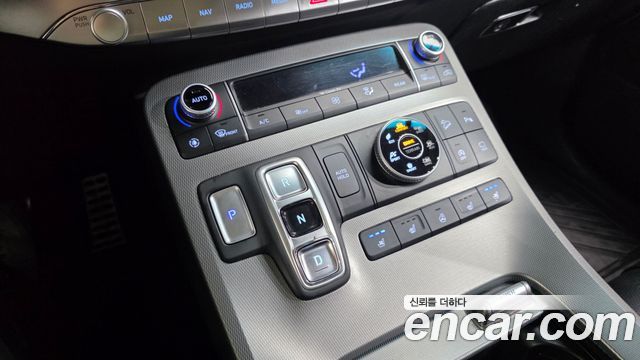 Hyundai Palisade Diesel 2.2 4WD Exclusive 2019 — фото 9