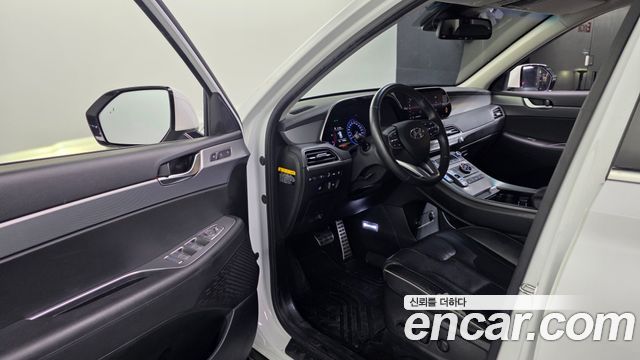 Hyundai Palisade Diesel 2.2 4WD Exclusive 2019 — фото 10
