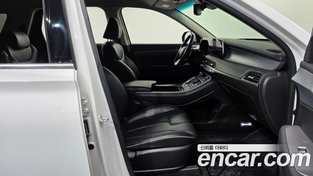 Hyundai Palisade Diesel 2.2 4WD Exclusive 2019 — фото 11