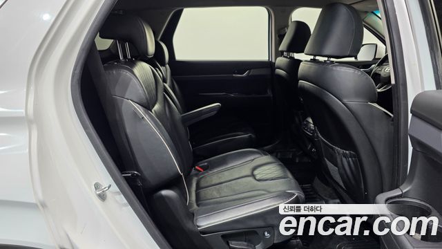 Hyundai Palisade Diesel 2.2 4WD Exclusive 2019 — фото 12