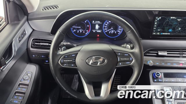 Hyundai Palisade Diesel 2.2 4WD Exclusive 2019 — фото 13