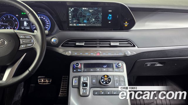 Hyundai Palisade Diesel 2.2 4WD Exclusive 2019 — фото 14